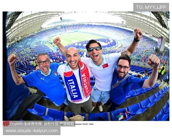 意大利球迷组织发布声明全力支持球队 计划举行附加赛观赛活动